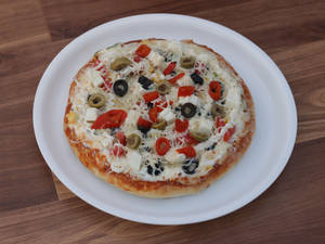 Pizza King Mix Pizza