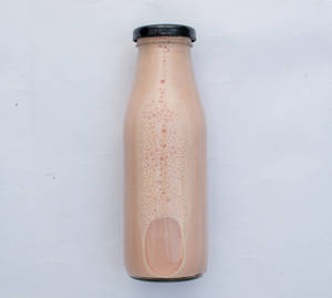 Carrot Milkshake