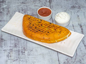 Special Cheesy Stick Stuffed Garlic Bread