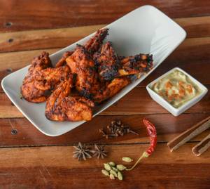 Barbeque Chicken Wings