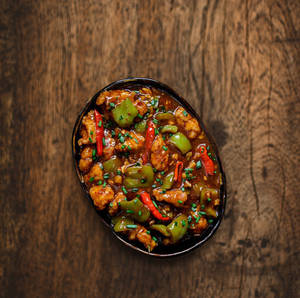 Chicken Chilli