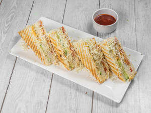 Veg Cheese Sandwich