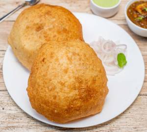 Chole Bhature