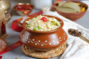 Veg Shahi Pulao