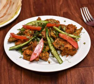 Mutton Pepper Fry