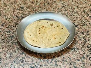 Tawa Butter Phulka ( Tawa Butter Roti)