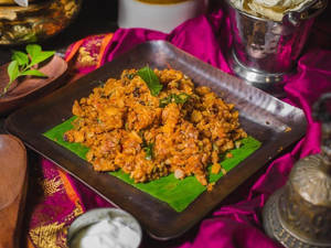 Kothu Parotta