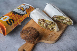 Only Falafel Roll