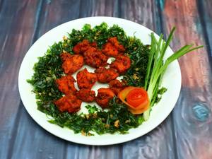 Spinach Chicken