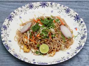 Egg Noodles