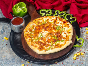 7'' Capsicum - Pizza
