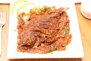 Pomfret Chilly (avoli)