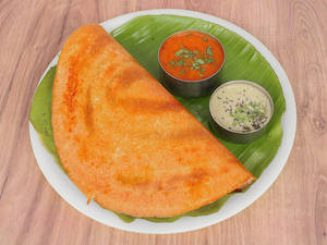 Masala Dosa.