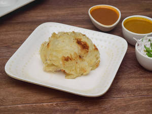 Bun Parotta