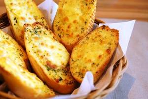 Cheese Garlic Bread