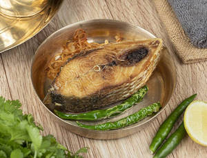 Jumbo Hilsa Fry