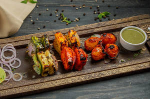 Veg Platter