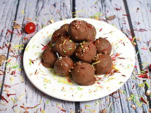 Choco Ball Paan
