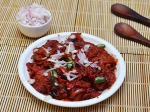 Chilli Parotta