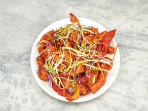 Dragon Chicken