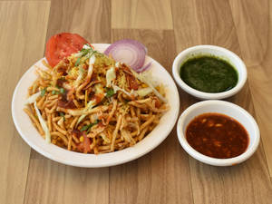 Chinese Bhel