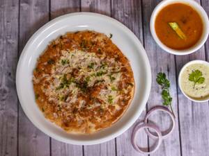 Onion Uttapam