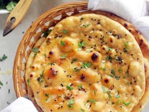 Tandoor roti butter