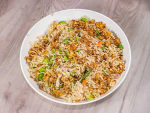Egg Fried Rice