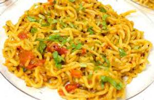 Butter Veg Maggi