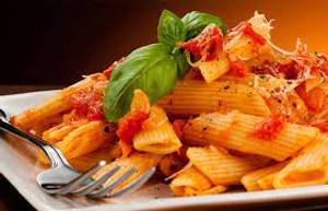 Penne Pasta Tomato Sauce