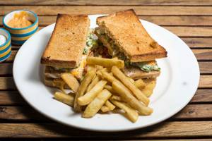 Thousand Oaks Veg Club Sandwich