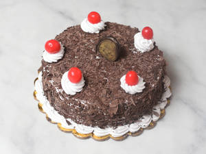 Black Forest Cake (500 gms)