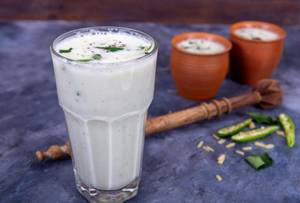 Sambharam [Buttermilk]