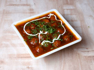 Gravy Manchurian