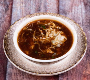 Chicken Hot & Sour Soup