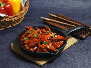 Chicken Crispy (Semi-dry )