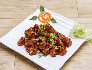 Veg Manchurian