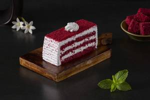 Red Velvet Pastry