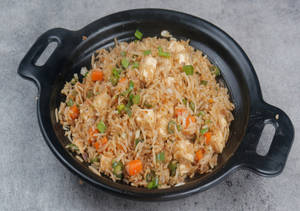 Paneer Fried Rice