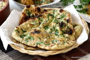 Methi Naan