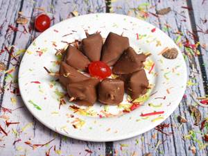 Choco Toffee Paan