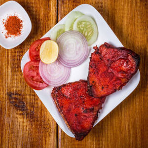 Seerfish Tawa Fry