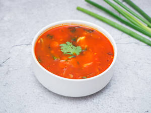 Veg Hot & Sour