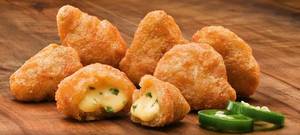 Chicken Cheese Nuggets 