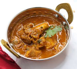 Mutton Curry (Dhaba style)