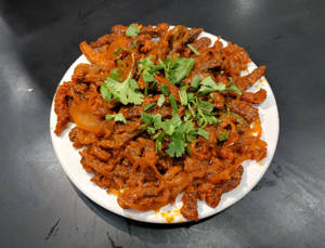 Beef Chilli
