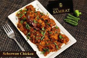 Schezwan Chicken