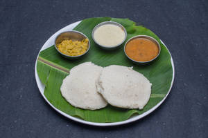 Idli (2 Pcs)