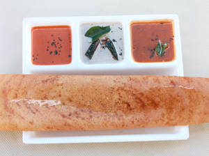 Ghee dosa 