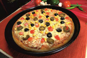 Mexican Delight Pizza